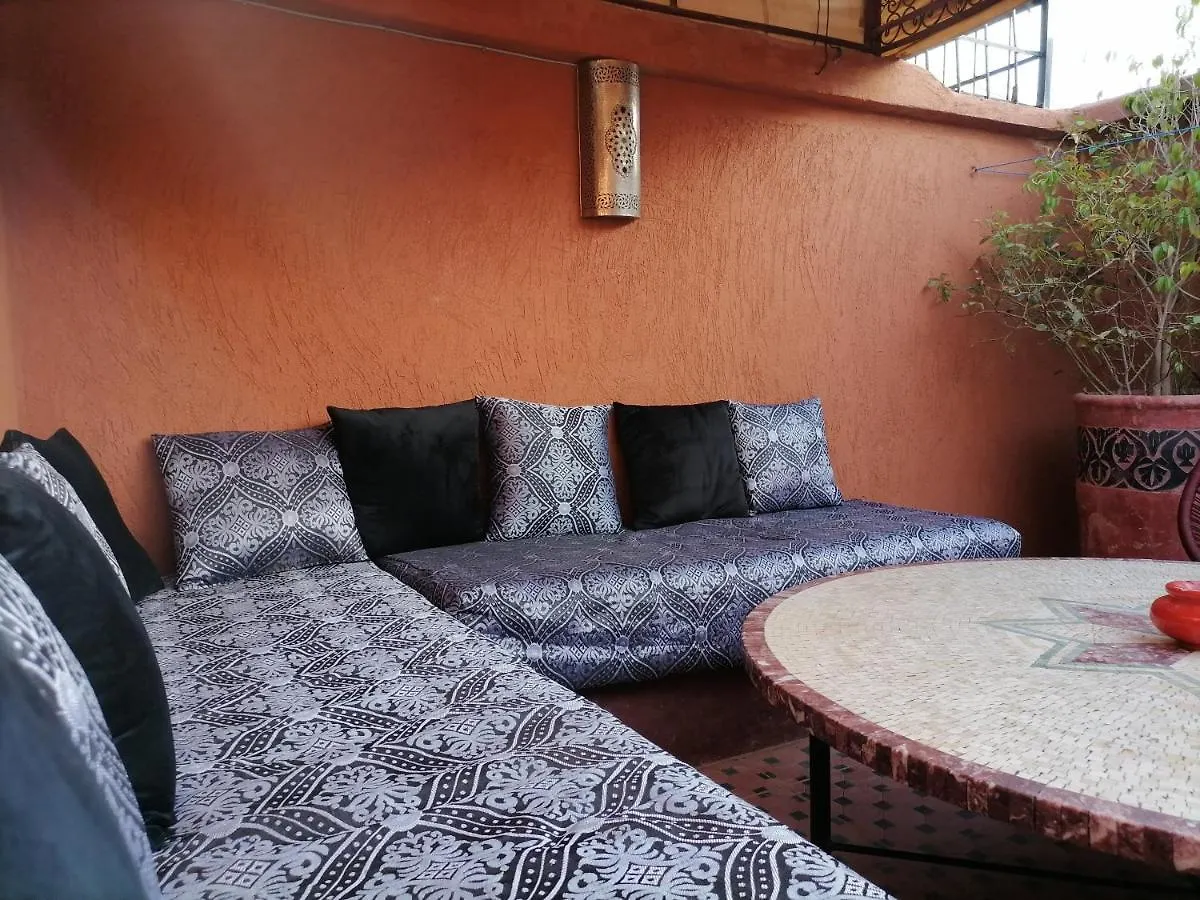 Holiday home Riad Ansar Marrakesh