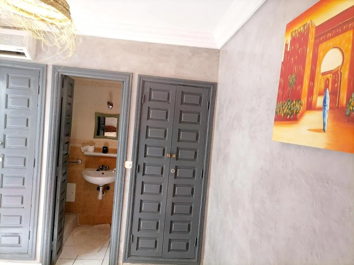 Riad Ansar Marrakesh 0*,