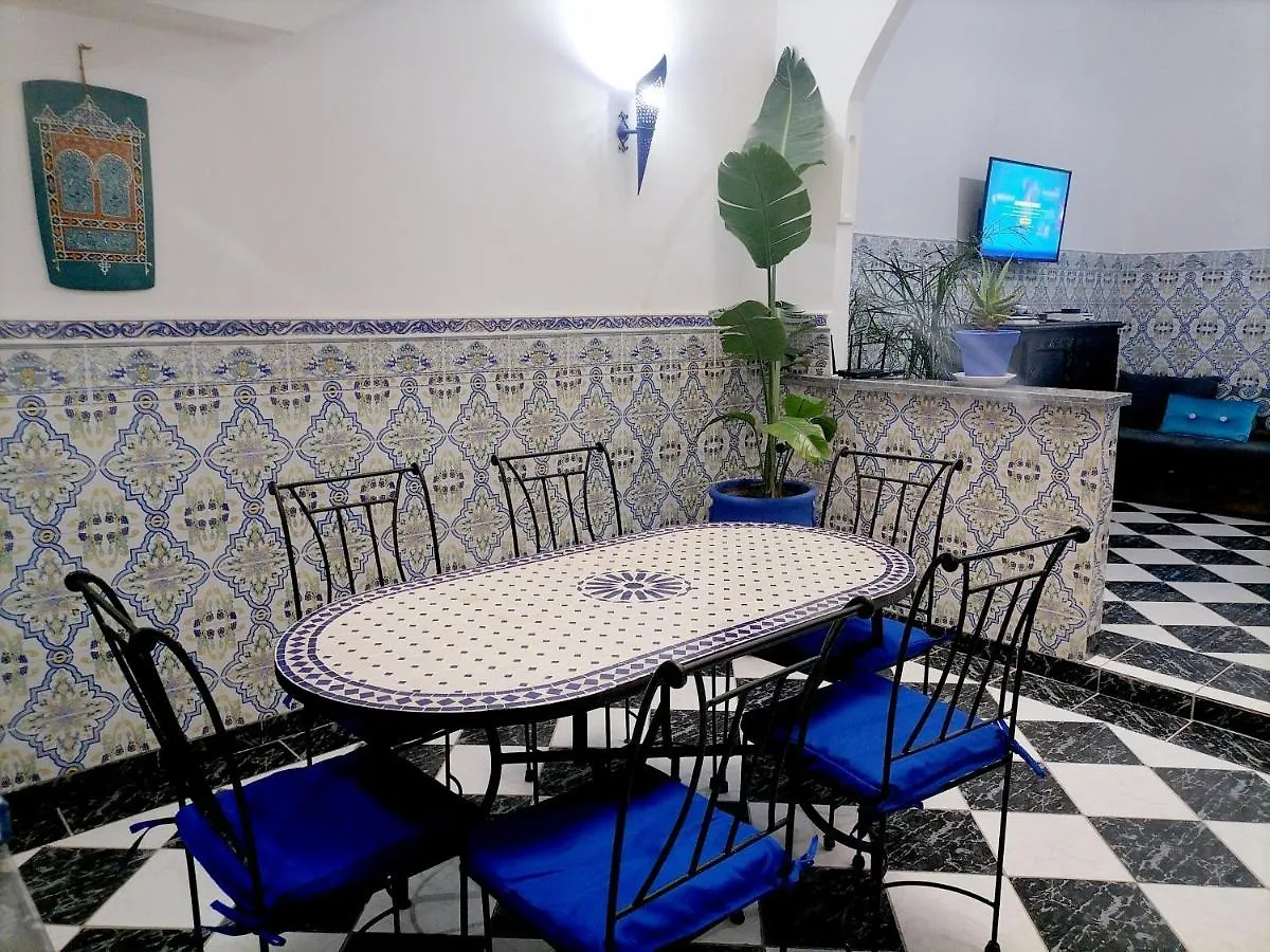 Riad Ansar Marrakesh Holiday home