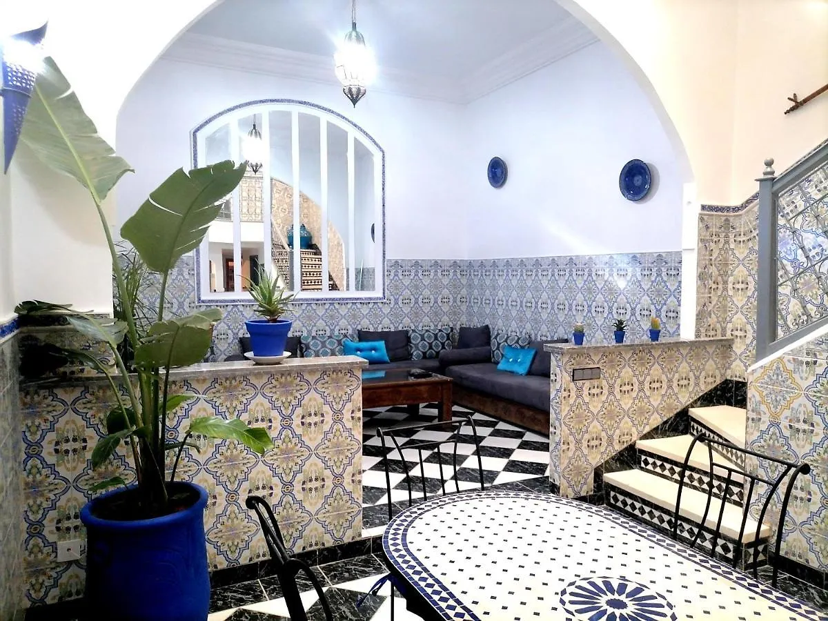 Riad Ansar Marrakesh 0*,  Morocco