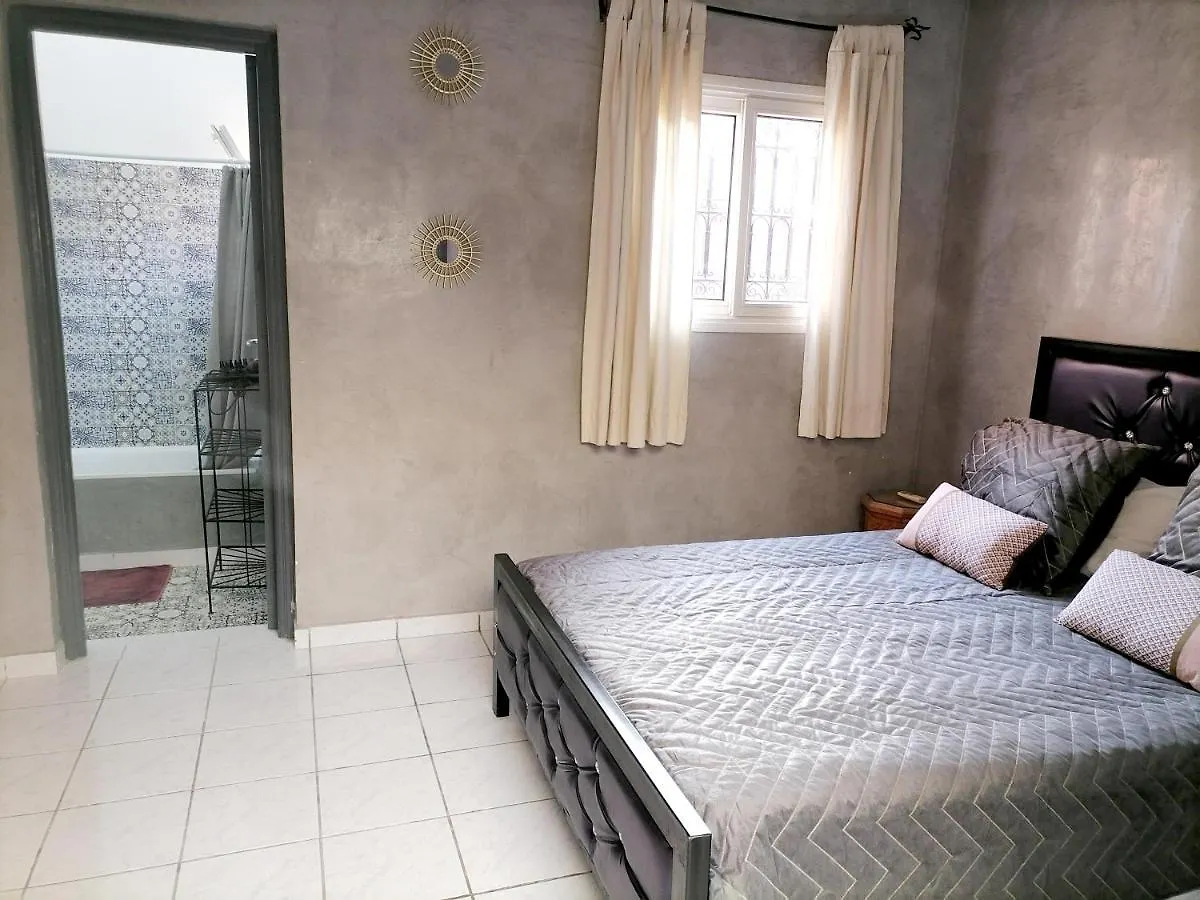 Holiday home Riad Ansar Marrakesh