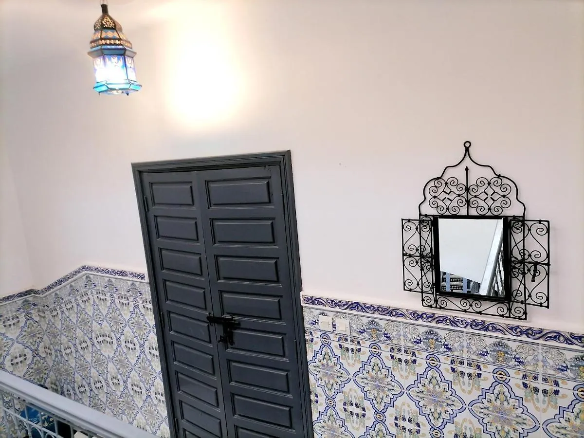 Riad Ansar Marrakesh