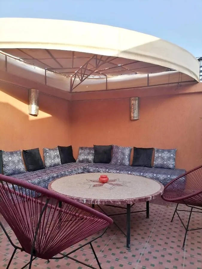 Riad Ansar Marrakesh