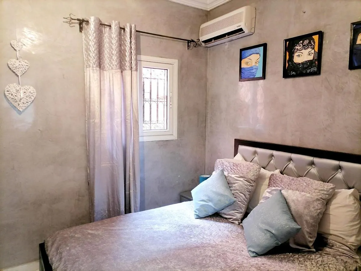 Riad Ansar Marrakesh Morocco