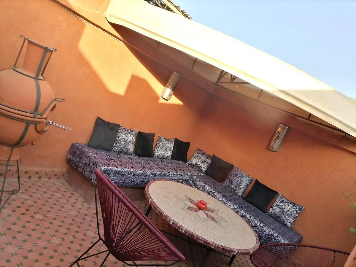Riad Ansar Marrakesh