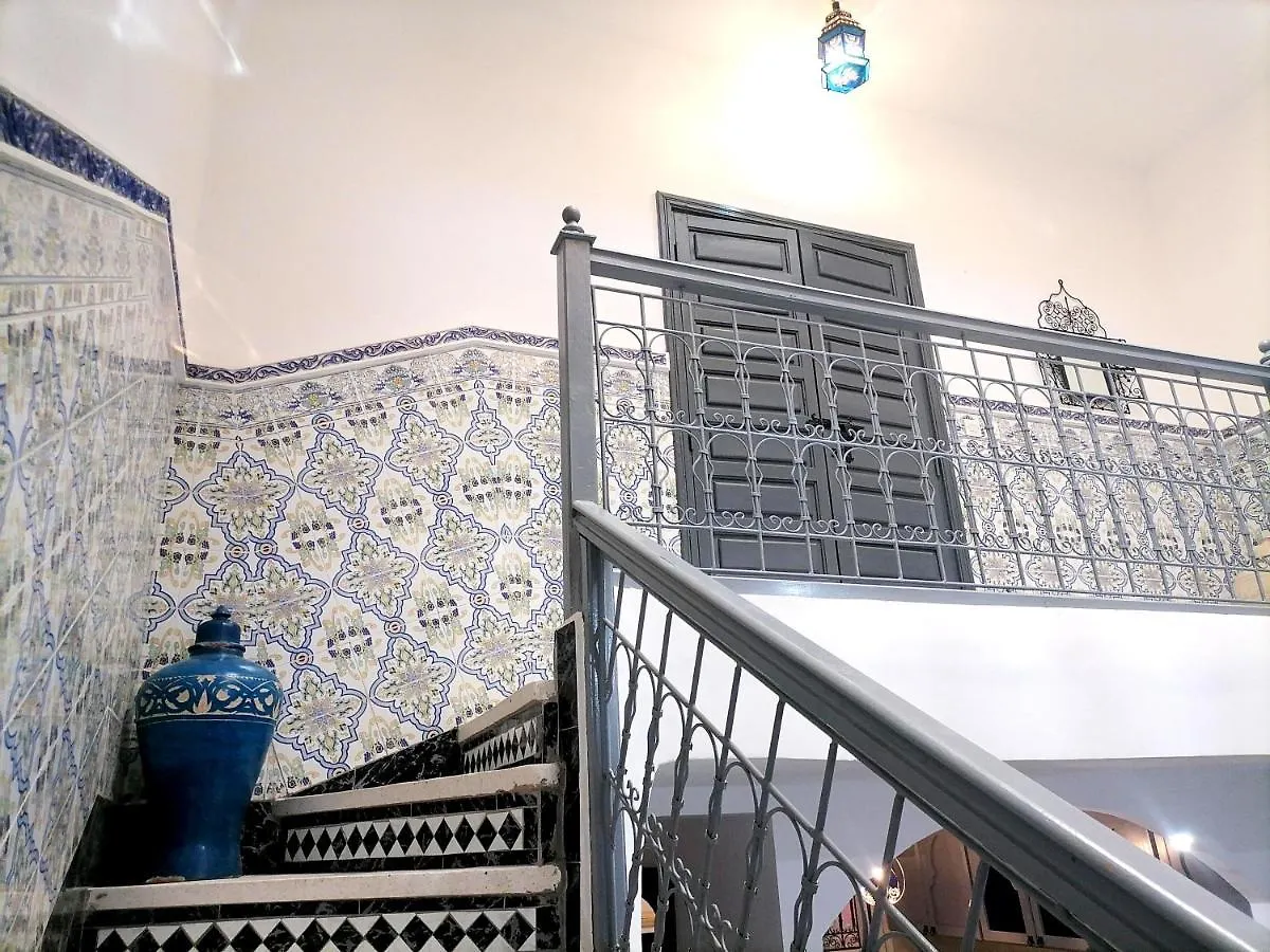 Holiday home Riad Ansar Marrakesh Morocco