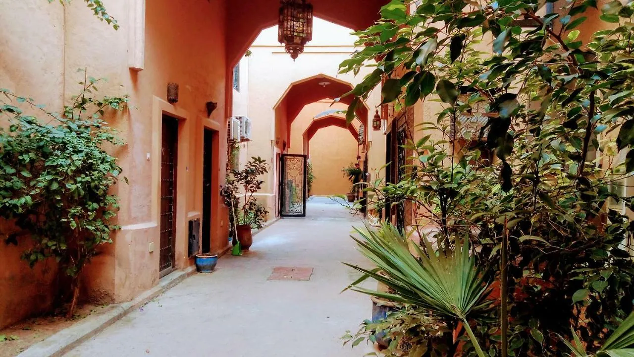 Riad Ansar Marrakesh