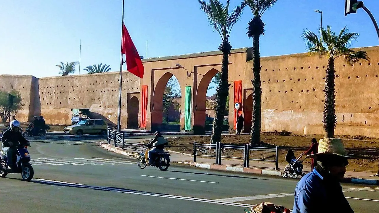 Holiday home Riad Ansar Marrakesh