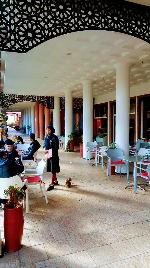 Riad Ansar Marrakesh 0*,