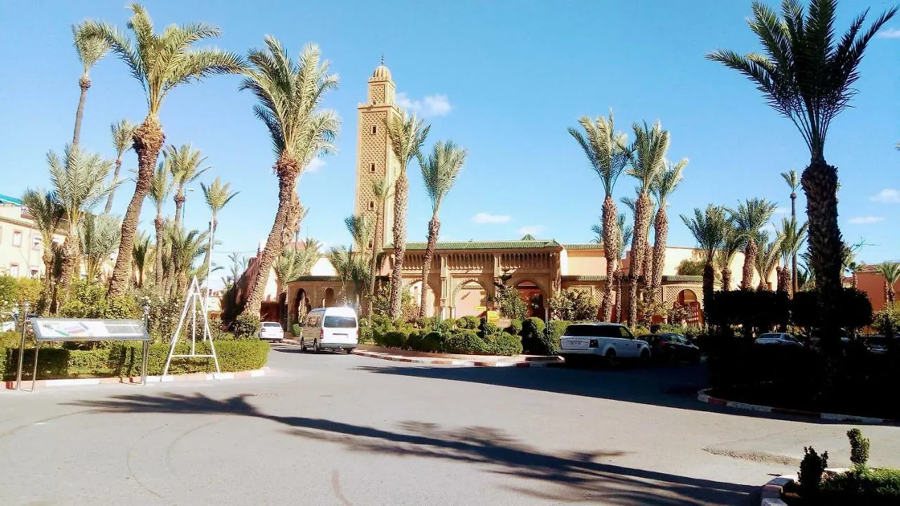 Riad Ansar Marrakesh Holiday home