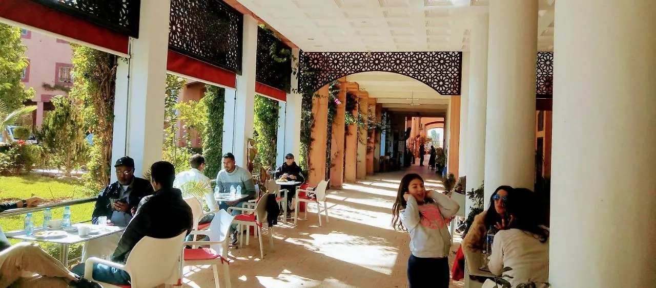 Riad Ansar Marrakesh 0*,  Morocco