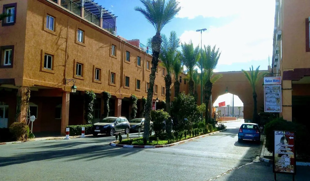 Riad Ansar Marrakesh Holiday home