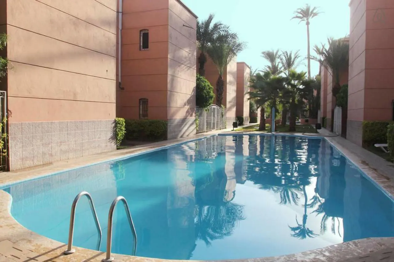 Riad Ansar Marrakesh Holiday home