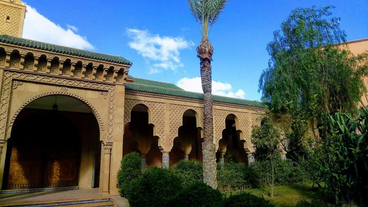 Holiday home Riad Ansar Marrakesh Morocco